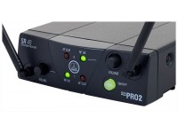 AKG WMS 40 Mini Dual Vocal/Instrumental AKG WMS 40 Mini Dual Vocal/Instrumental